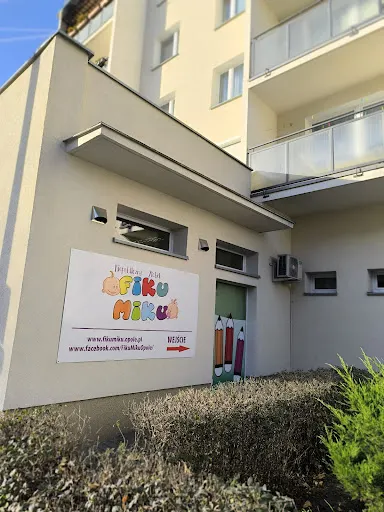 Żłobek Fiku Miku- rozwój,zabawa i opieka w jednym miejscu